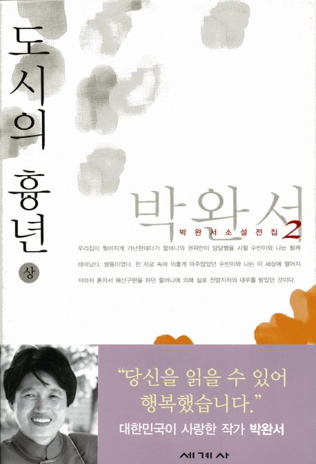 『도시의 흉년』(1975.12.~1979.7.)의 서브 이미지