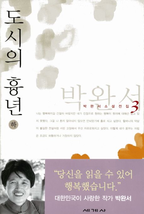 『도시의 흉년』(1975.12.~1979.7.)의 서브 이미지