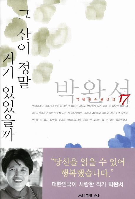 『그 산이 정말 거기 있었을까』(1995)의 서브 이미지