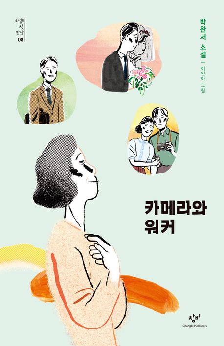 「카메라와 워커」(1975)의 서브 이미지