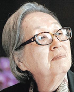 박경리(1926~2008)의 대표 이미지